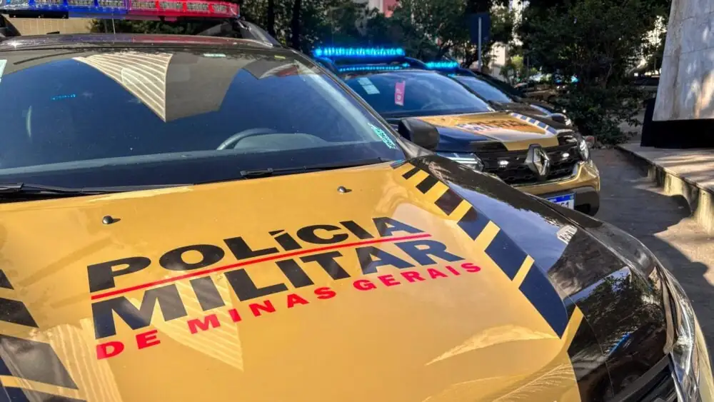 Revólver calibre .32 é encontrado em área de mata durante operação policial em Sete Lagoas