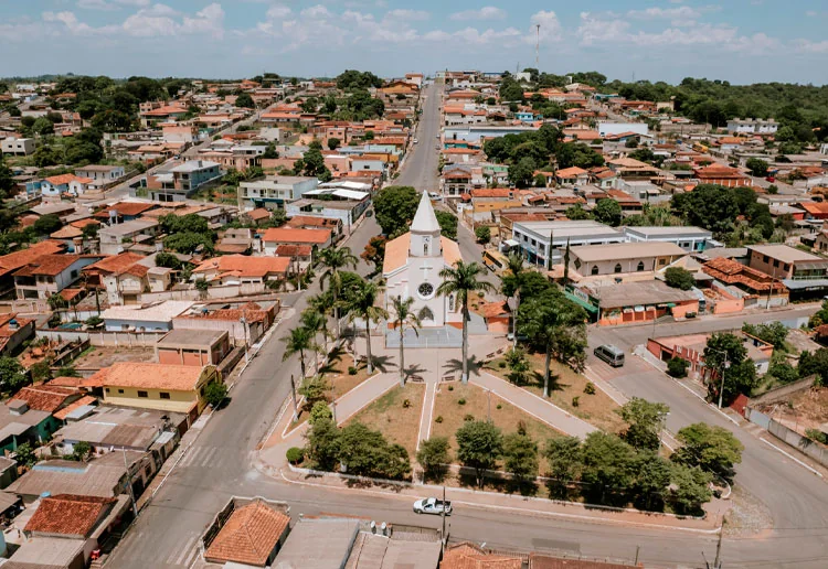 Geladeira é furtada da Capela Velório Municipal de Capim Branco