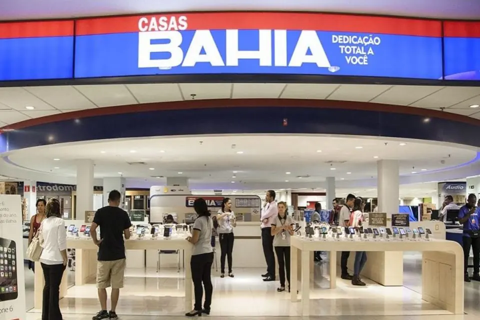 Leilão das Casas Bahia tem tablets, celulares, TVs, lavadoras e mais a partir de R$ 270