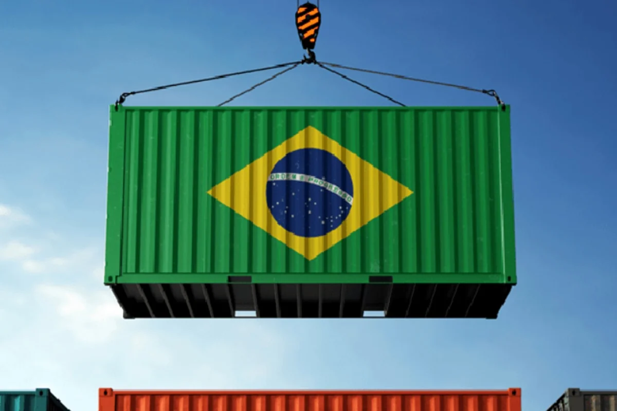Brasil se destaca entre as economias que mais cresceram