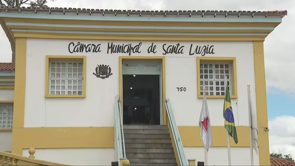 Ex-servidores da Câmara de Santa Luzia são presos em operação contra suposto esquema de corrupção