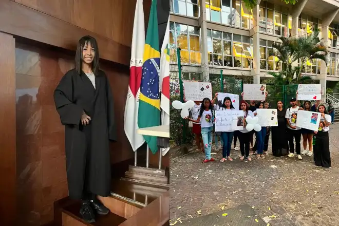 Justiça realiza audiência sobre assassinato de adolescente em Betim; família pede pena máxima
