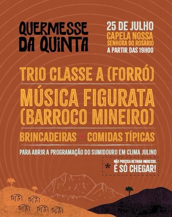 Festival Sumidouro em Cena 2026 celebra cultura, esporte e tradição em Pedro Leopoldo