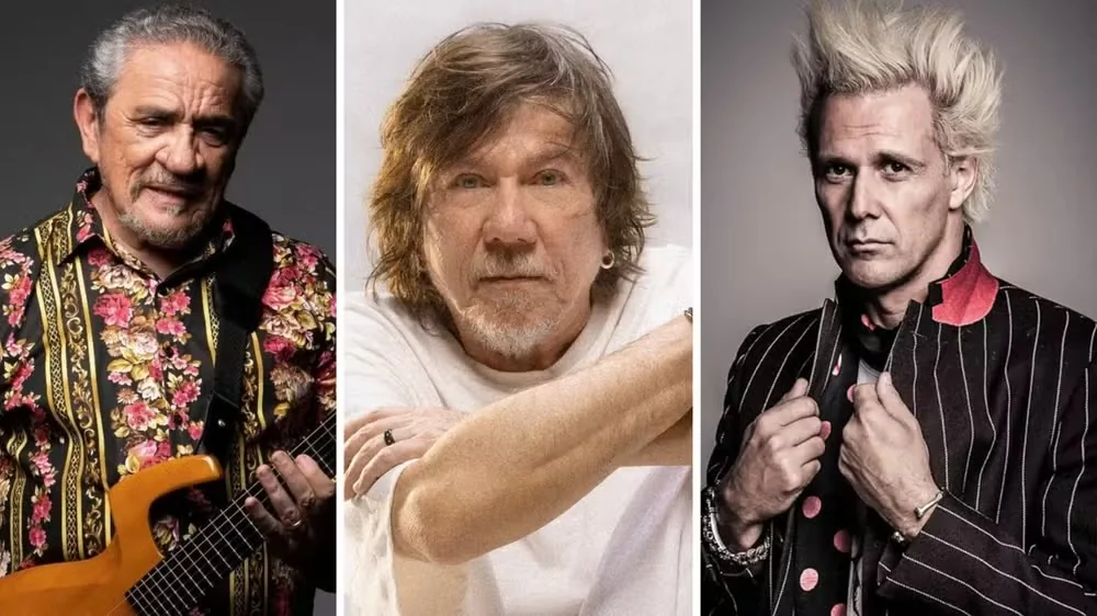 Fim de semana tem Zé Ramalho, Lenine, Prime Rock Brasil e diversas atrações culturais em BH