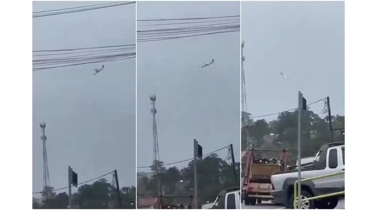 Relatório aponta que avião da Voepass não deveria ter decolado antes de acidente com 62 mortes