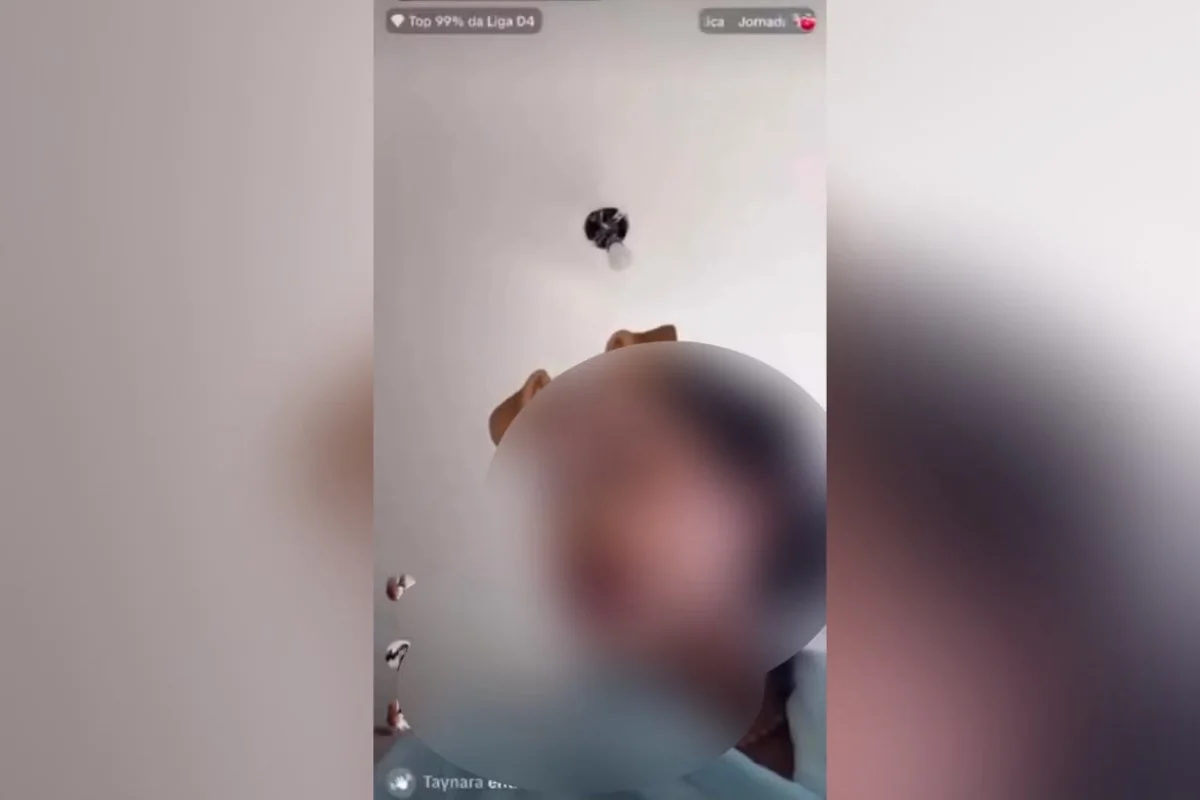Influenciadora de BH é investigada após vídeo com filha gerar denúncia ao Conselho Tutelar