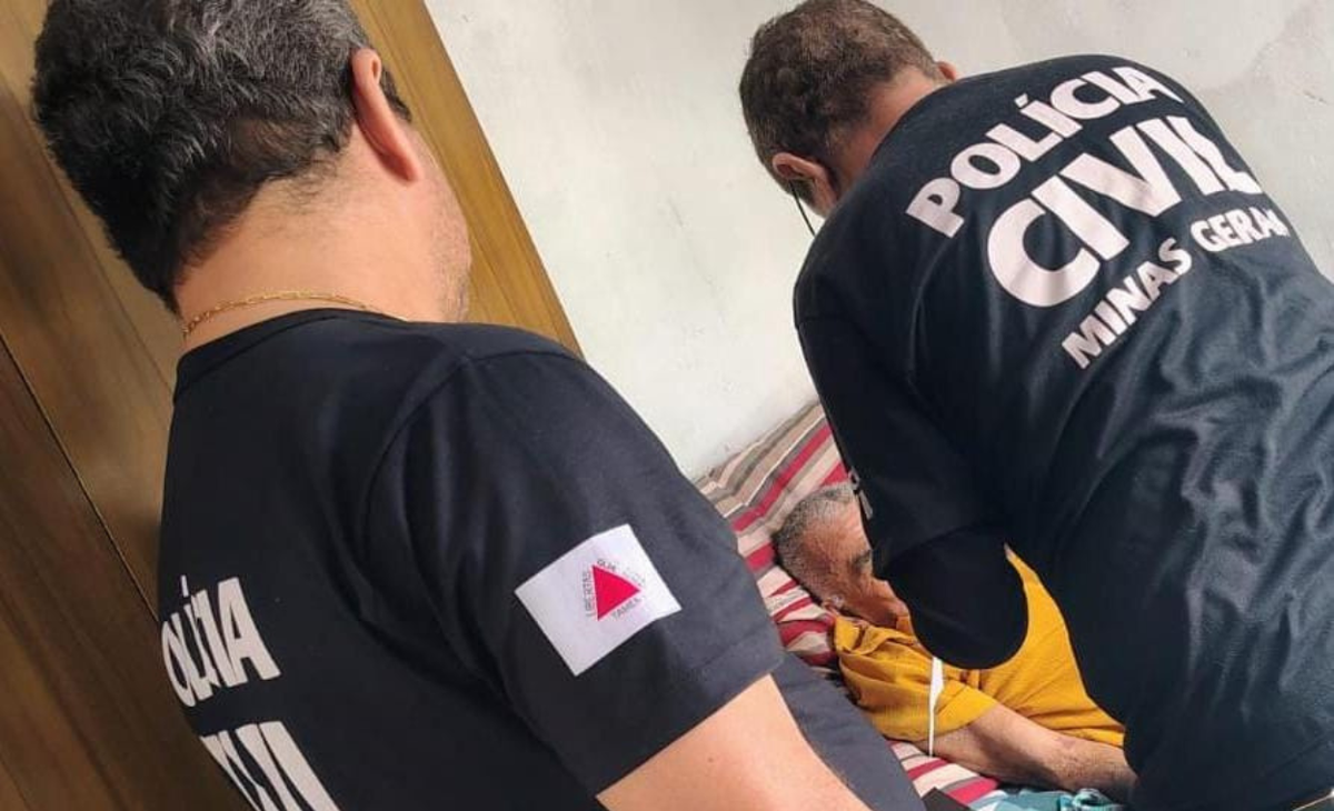 Polícia Civil realiza mutirão para emissão da nova carteira de identidade a idosos e pessoas com deficiência em MG