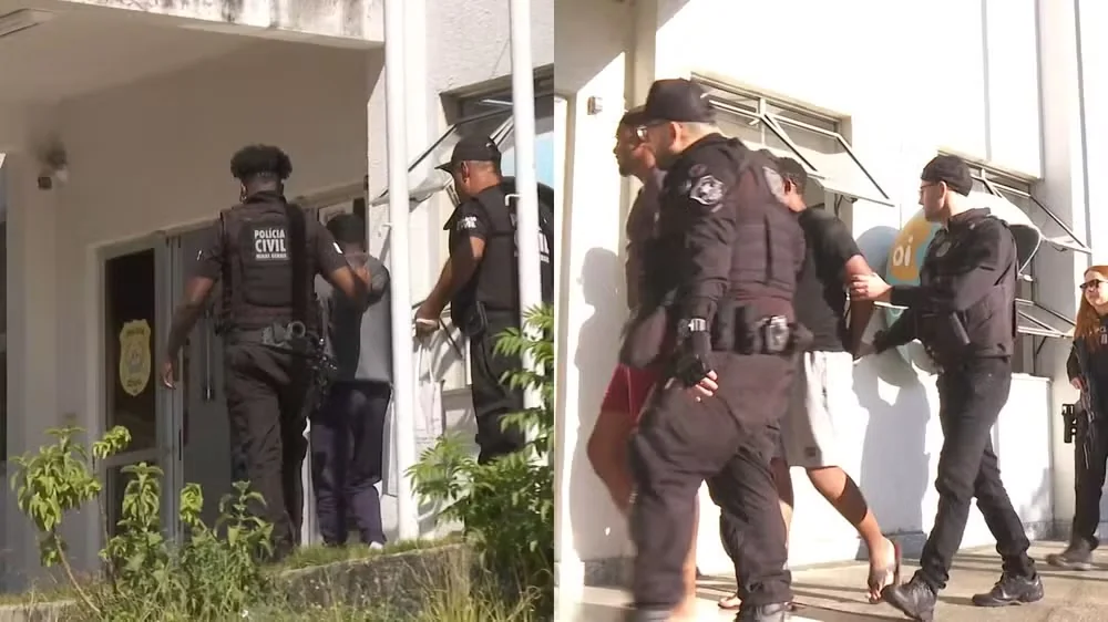 Operação policial em Minas Gerais prende 11 suspeitos de integrar esquema de agiotagem e extorsão