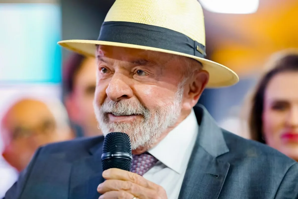Datafolha: avaliação do governo Lula permanece estável após tarifas dos EUA