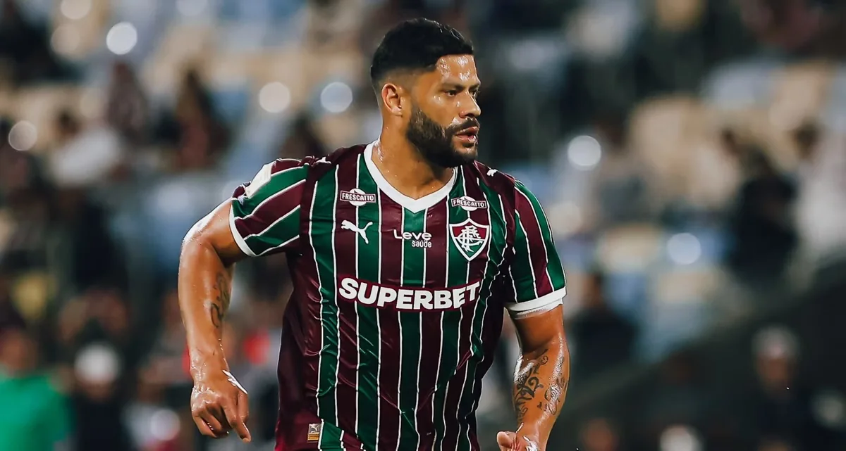 Hulk diz que Fluminense “quer títulos” e explica saída do Atlético