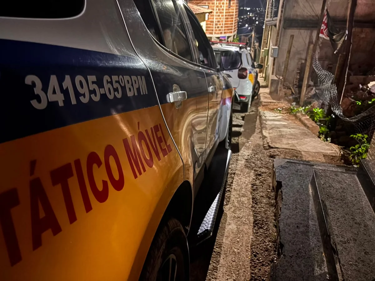Mulher é presa suspeita de matar companheiro a facada após discussão por falta de água em MG