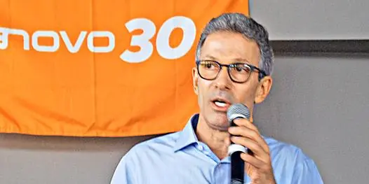 Zema terá candidatura à Presidência oficializada pelo Novo sem definição de vice
