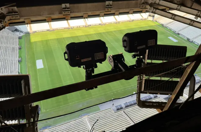Impedimento semiautomático estreia na Série A do Campeonato Brasileiro neste fim de semana