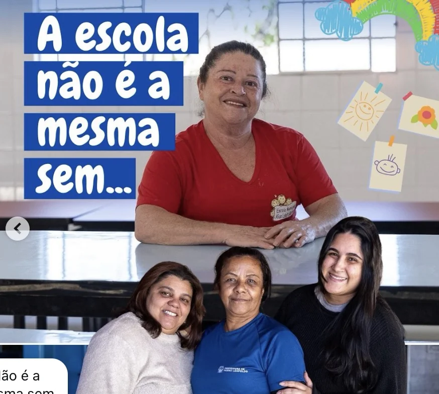 Pedro Leopoldo homenageia profissionais que fazem a diferença nas escolas