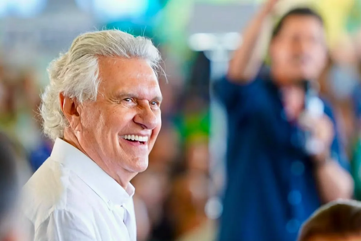 PSD confirma Ronaldo Caiado como candidato à Presidência em convenção nacional