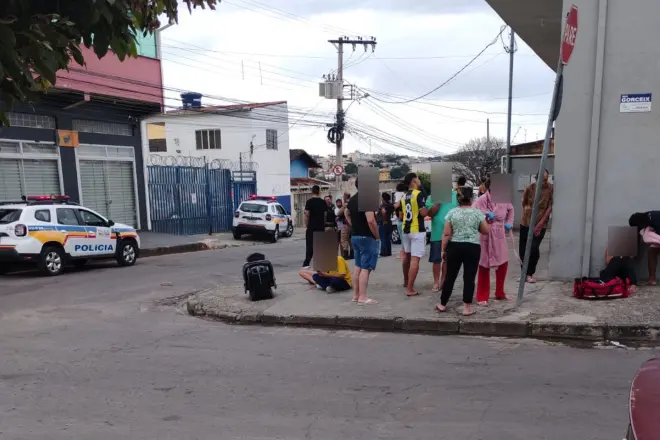 Homem de 27 anos é morto a tiros em Betim; suspeitos fugiram de carro