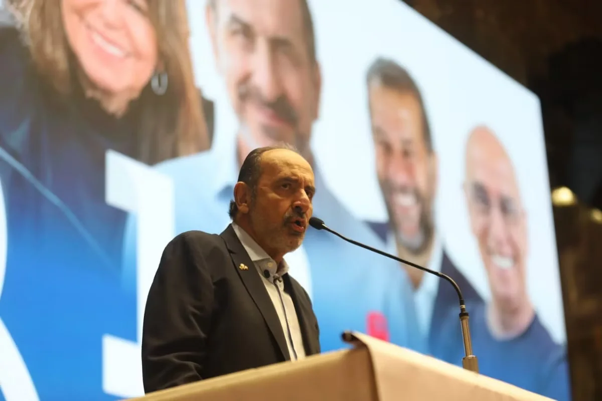 Kalil critica gestões de Zema e Simões após oficializar candidatura ao Governo de Minas