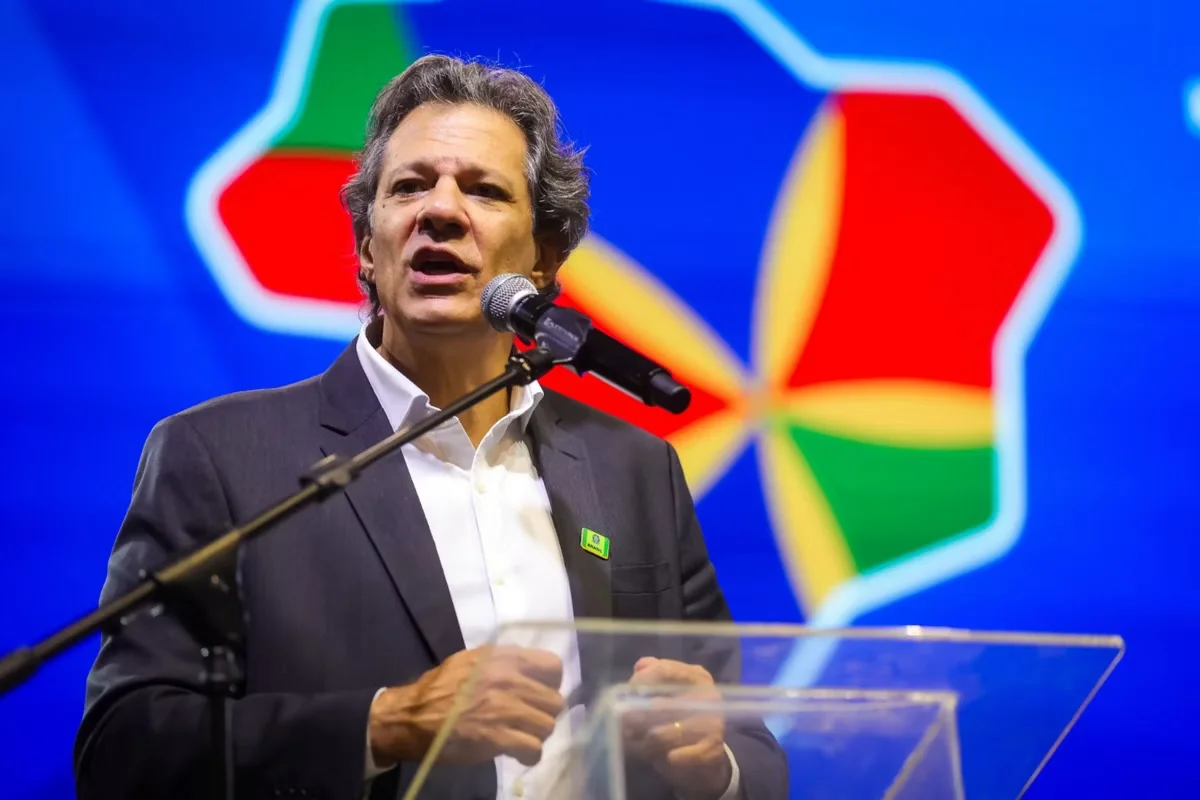 Haddad critica Milei e chama ataques a Moraes de “desrespeitosos”