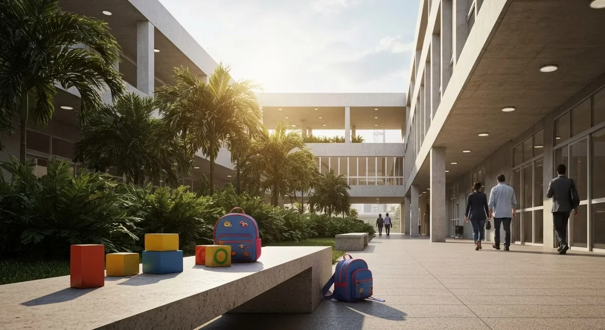 UFMG inclui auxílio-creche em contrato de terceirizados