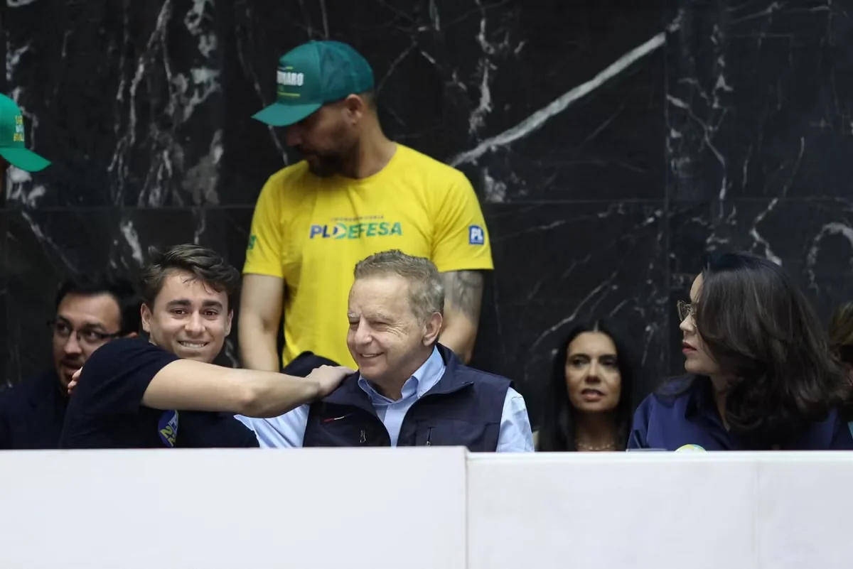 Nikolas diz ter ressalvas a Cleitinho, mas apoia possível candidatura ao Governo de MG