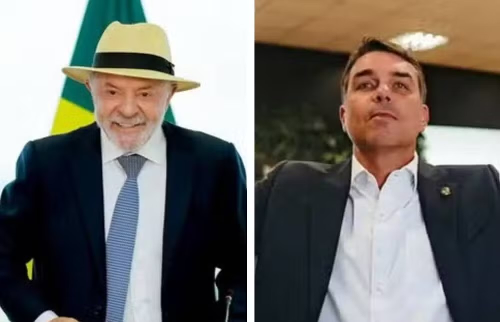 Quaest: Lula e Flávio Bolsonaro aparecem em empate técnico em Minas Gerais