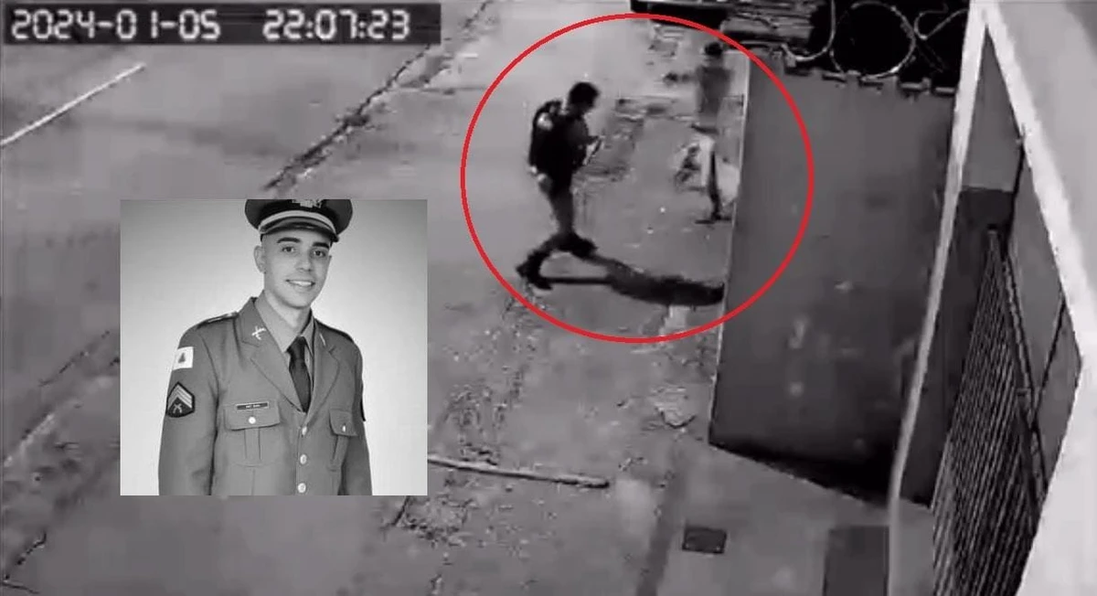 Justiça mantém acusado da morte do sargento Roger Dias no Tribunal do Júri