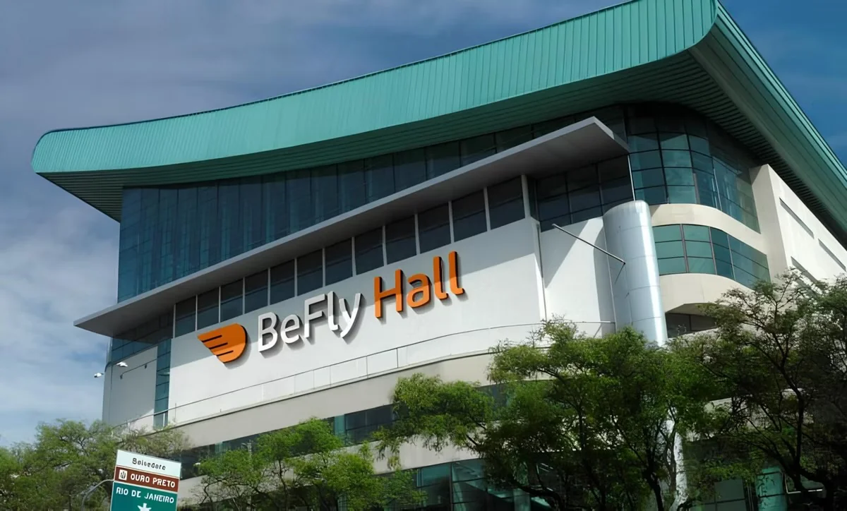 Arena Hall volta ao nome original após fim de contrato de naming rights