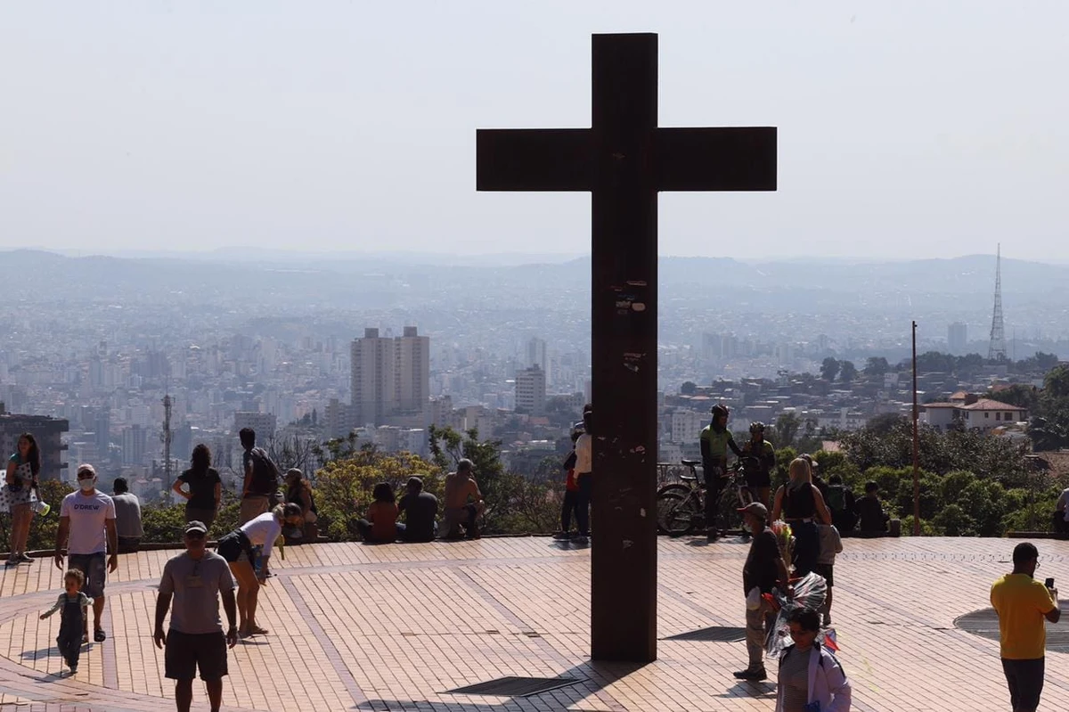 Ventania que atingiu São Paulo e Rio de Janeiro ameaça BH?