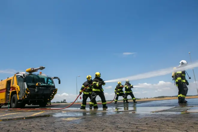 BH Airport reforça alerta sobre queimadas e pipas durante período de estiagem