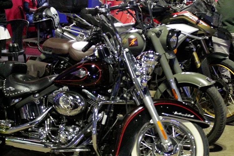 Prudente de Morais recebe 2º Weekend of Bikers com show da banda Tianastácia