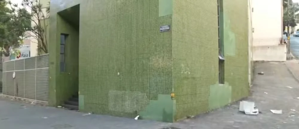 Sete suspeitos são presos após furtos em prédio abandonado de BH
