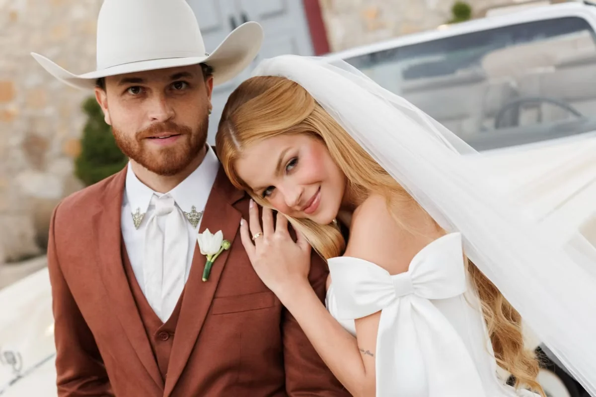 Vídeo de votos de casamento de Gustavo Tubarão divide opiniões nas redes sociais
