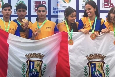 Atletas de Lagoa Santa conquistam medalhas no Campeonato Brasileiro de Tiro com Arco