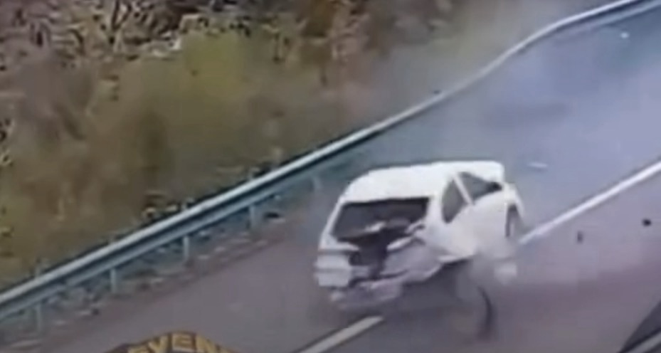 VÍDEO: Rodar com pneus murchos aumenta riscos e pode comprometer a segurança no trânsito