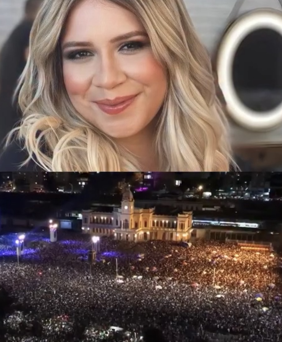 VAMOS RELEMBRAR? Show surpresa de Marília Mendonça em Belo Horizonte volta a emocionar fãs