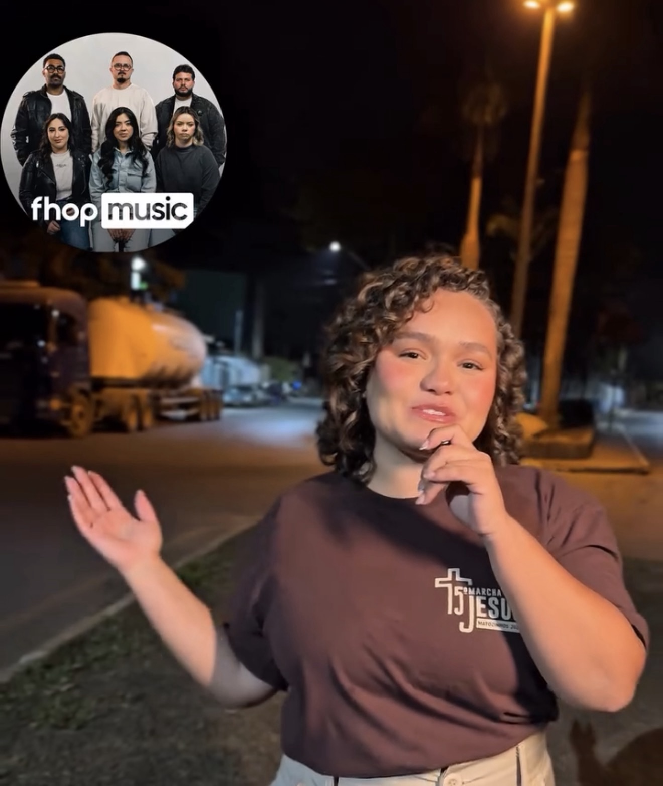 FHOP Music é confirmada na Marcha para Jesus 2026 em Matozinhos