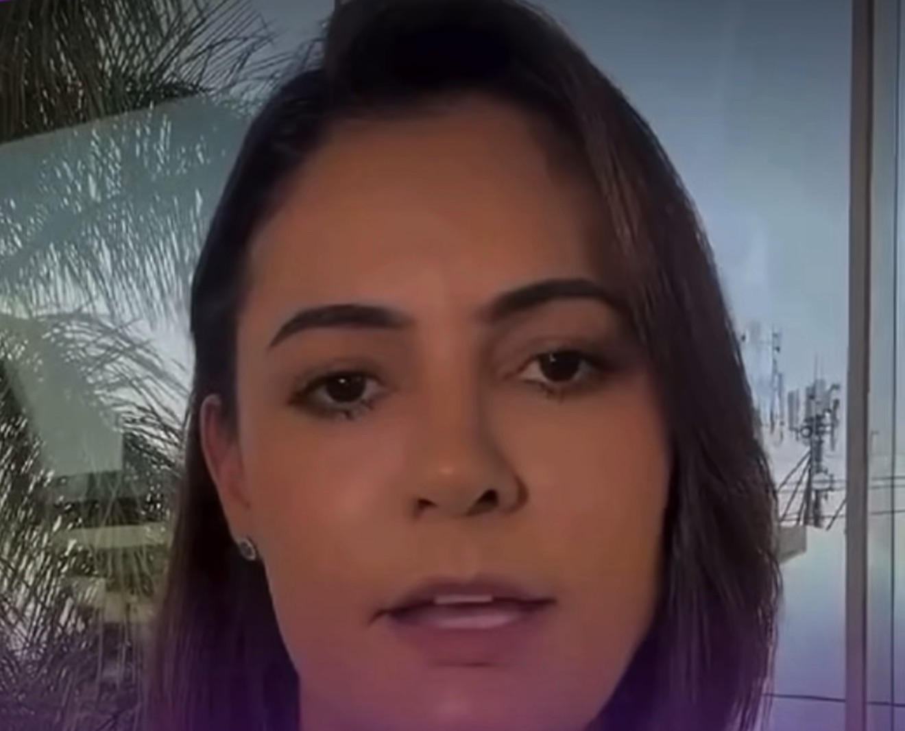VÍDEO: Michelle Bolsonaro aceita pedido de desculpas de Flávio e anuncia reconciliação