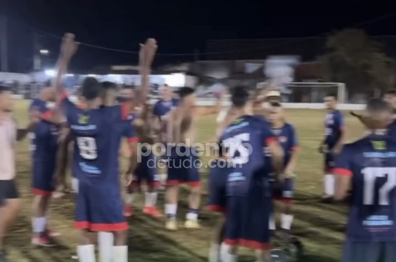 VÍDEO: São Paulo é bicampeão da Liga de Matozinhos e garante vaga na Copa Itatiaia