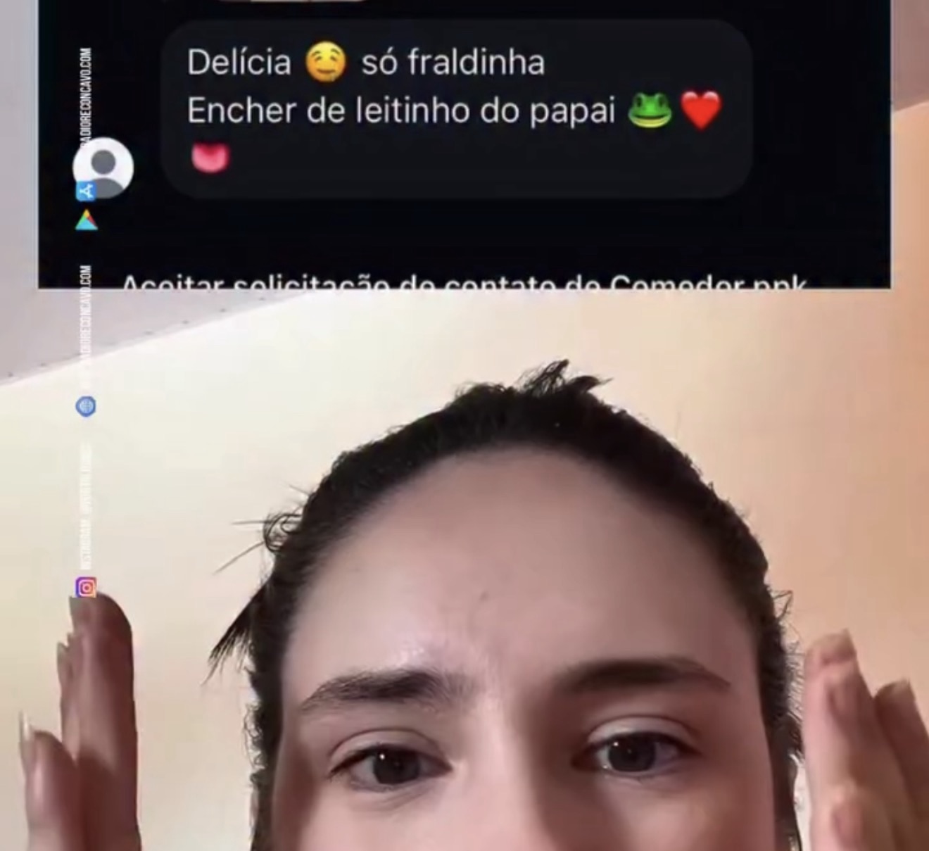 VIRALIZOU: Comentário sexual em vídeo de criança de 2 anos gera alerta sobre exposição nas redes sociais