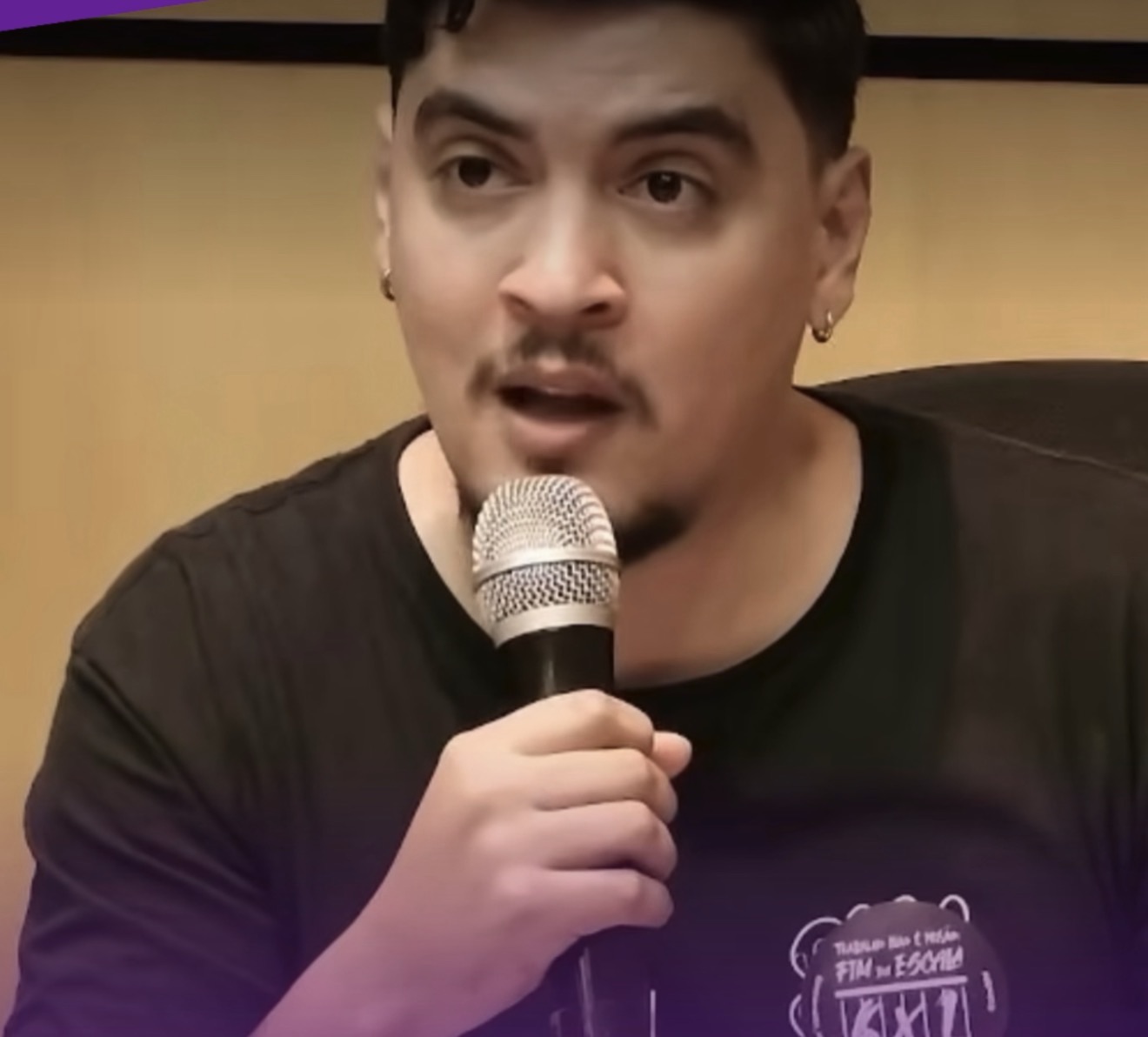 VÍDEO: “As mulheres negras precisam ser protagonistas das políticas públicas”, defende Gael Silveira