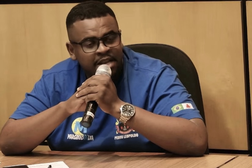 VÍDEO: Marcinho da Lua propõe lei municipal do Julho das Pretas e emociona ao lembrar da mãe: “Passou por tudo isso para eu chegar até aqui”