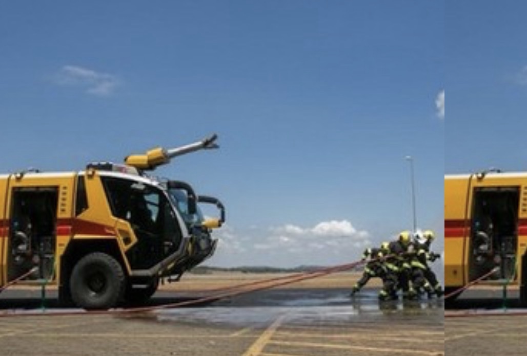 Aeroporto de Confins faz alerta sobre queimadas e pipas para evitar riscos à aviação no período seco