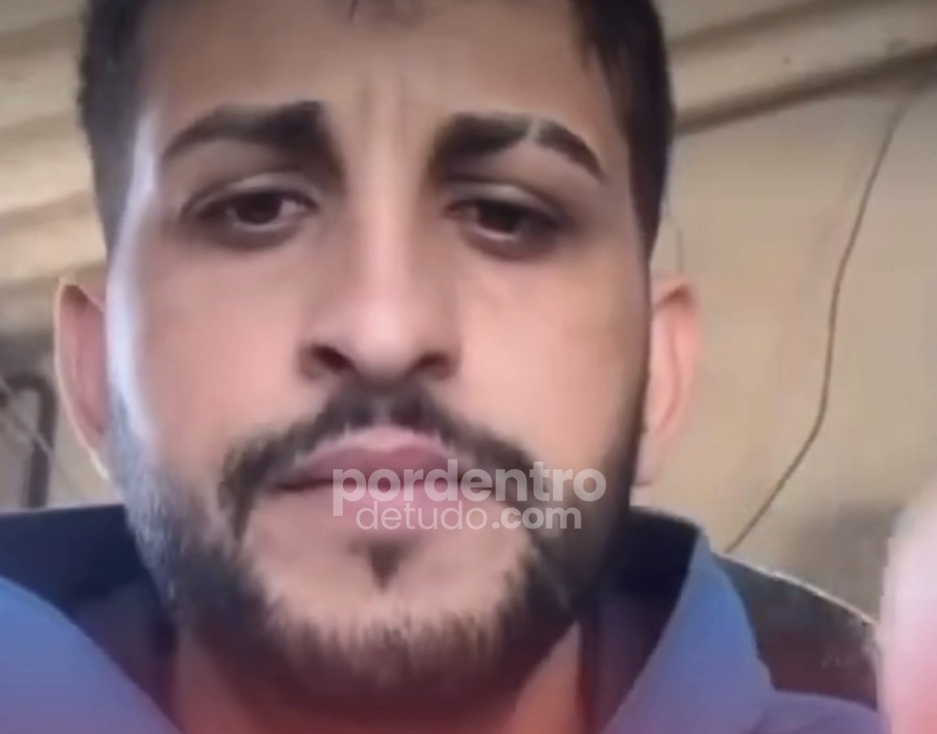 VÍDEO: Motorista de aplicativo pede ajuda para encontrar carro roubado durante assalto em São José da Lapa