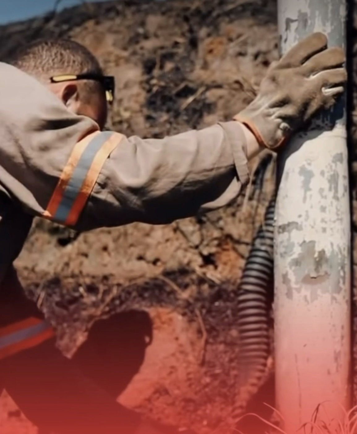 VÍDEO: Apagão em trevo da MG-424 mobiliza Prefeitura de Pedro Leopoldo para identificar defeito na rede
