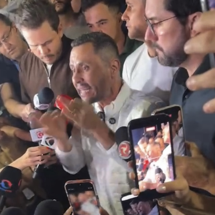 VÍDEO: Cleitinho afirma que mantém pré-candidatura ao Governo de Minas