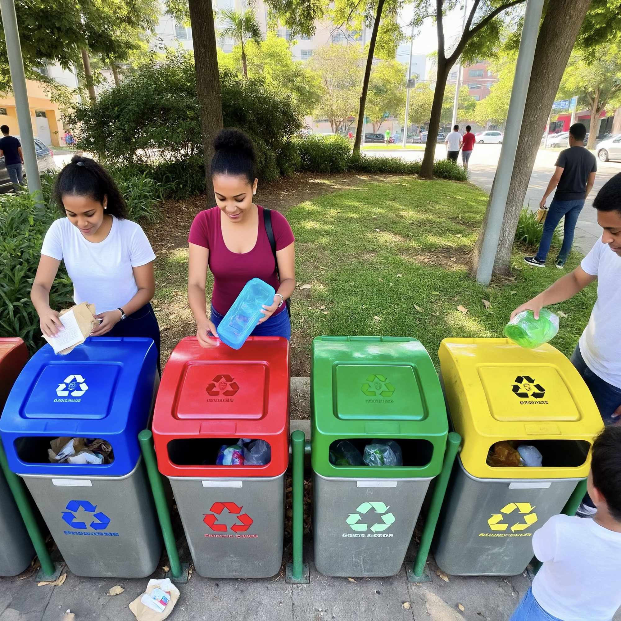 Coleta seletiva porta a porta será retomada em Pedro Leopoldo na segunda-feira