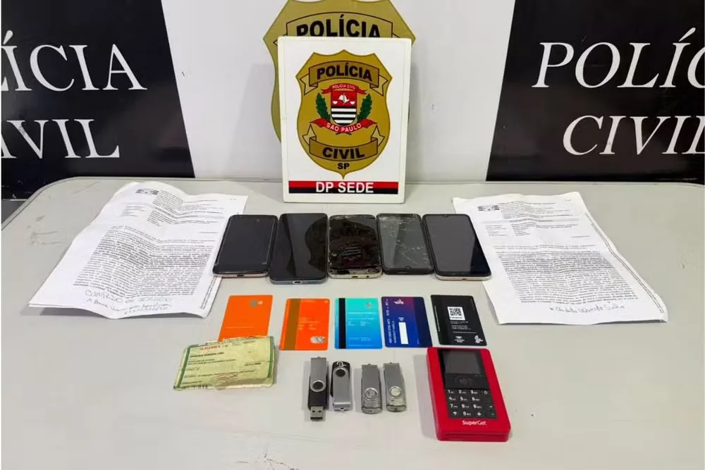 GOLPE DO SEGURO: Operação mira quadrilha suspeita de aplicar golpes milionários contra bancos e seguradoras