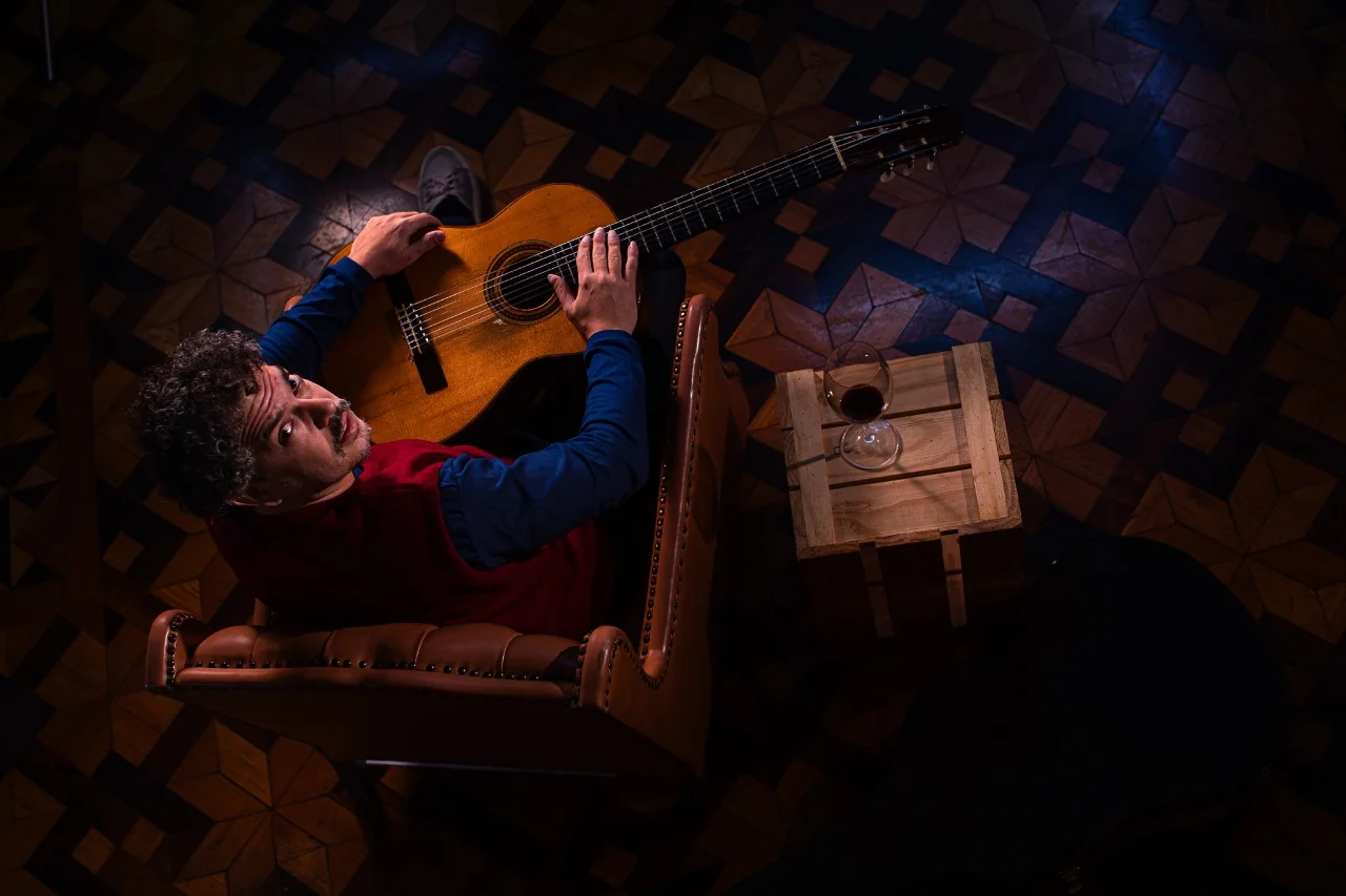 Circuito Minas Musical chega ao Serro com encontro de gerações da música instrumental mineira