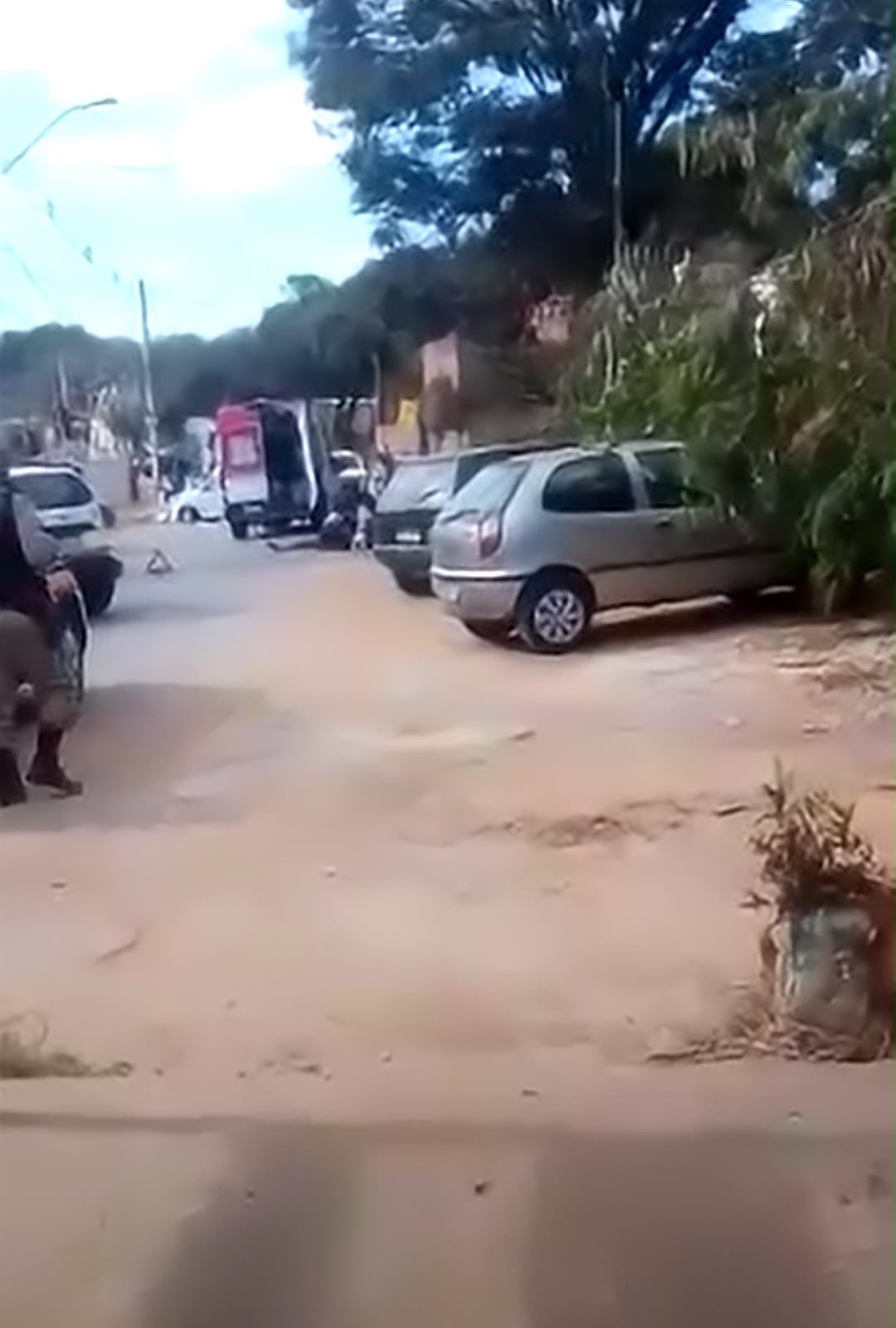 Homem é esfaqueado no bairro Campinho em Pedro Leopoldo