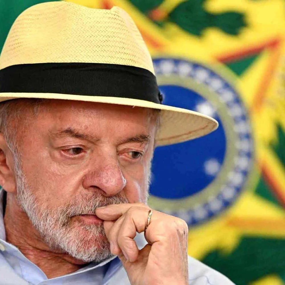 Lula comenta vazamentos em investigação sobre seu filho